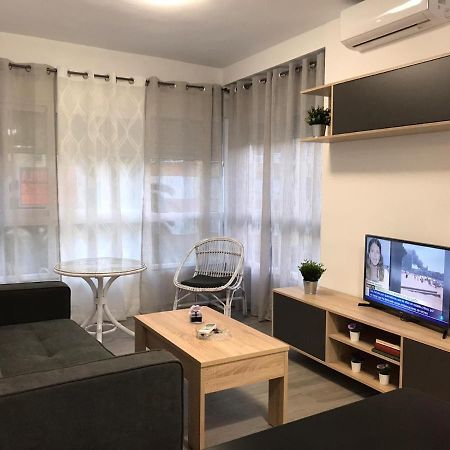 Apartamentos Centro Internacional Algarrobo-Costa 外观 照片
