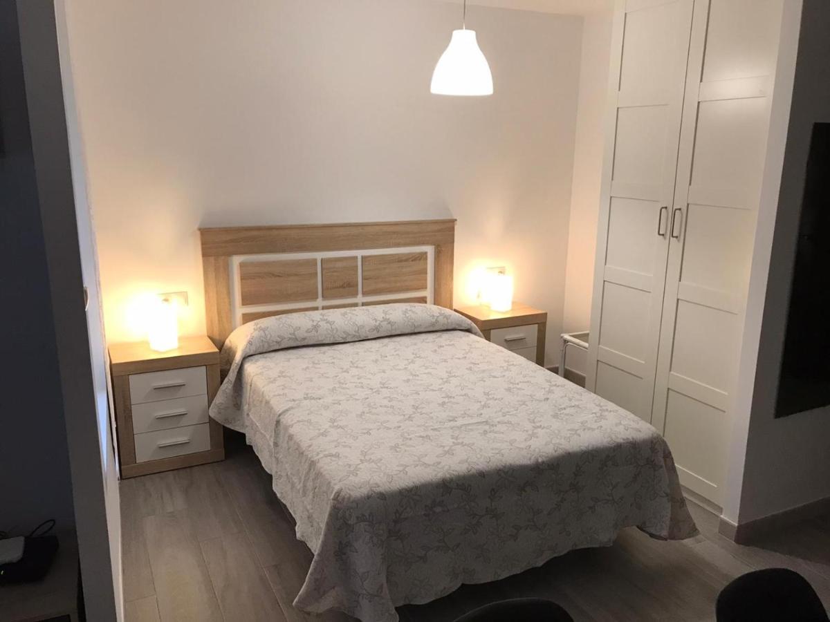 Apartamentos Centro Internacional Algarrobo-Costa 外观 照片