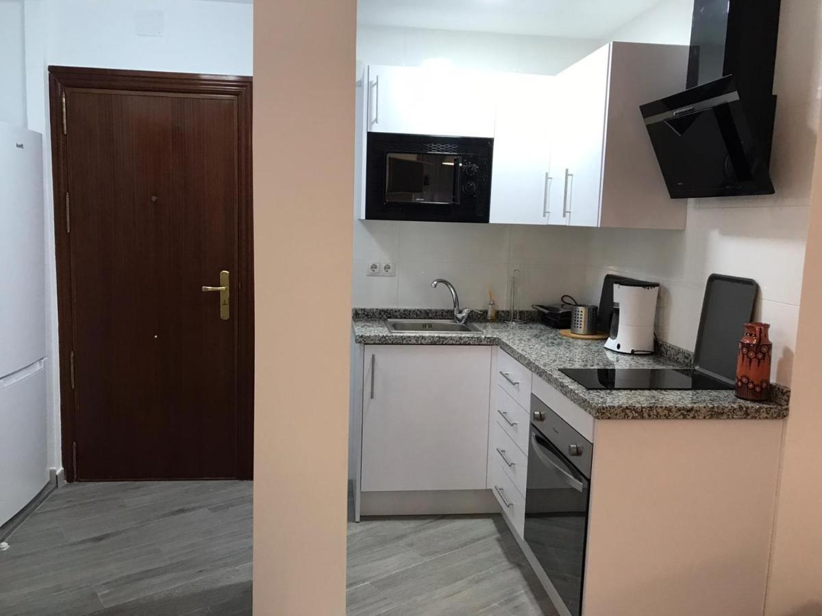 Apartamentos Centro Internacional Algarrobo-Costa 外观 照片