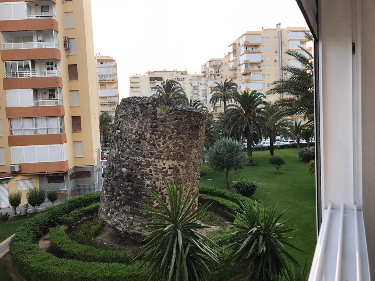 Apartamentos Centro Internacional Algarrobo-Costa 外观 照片