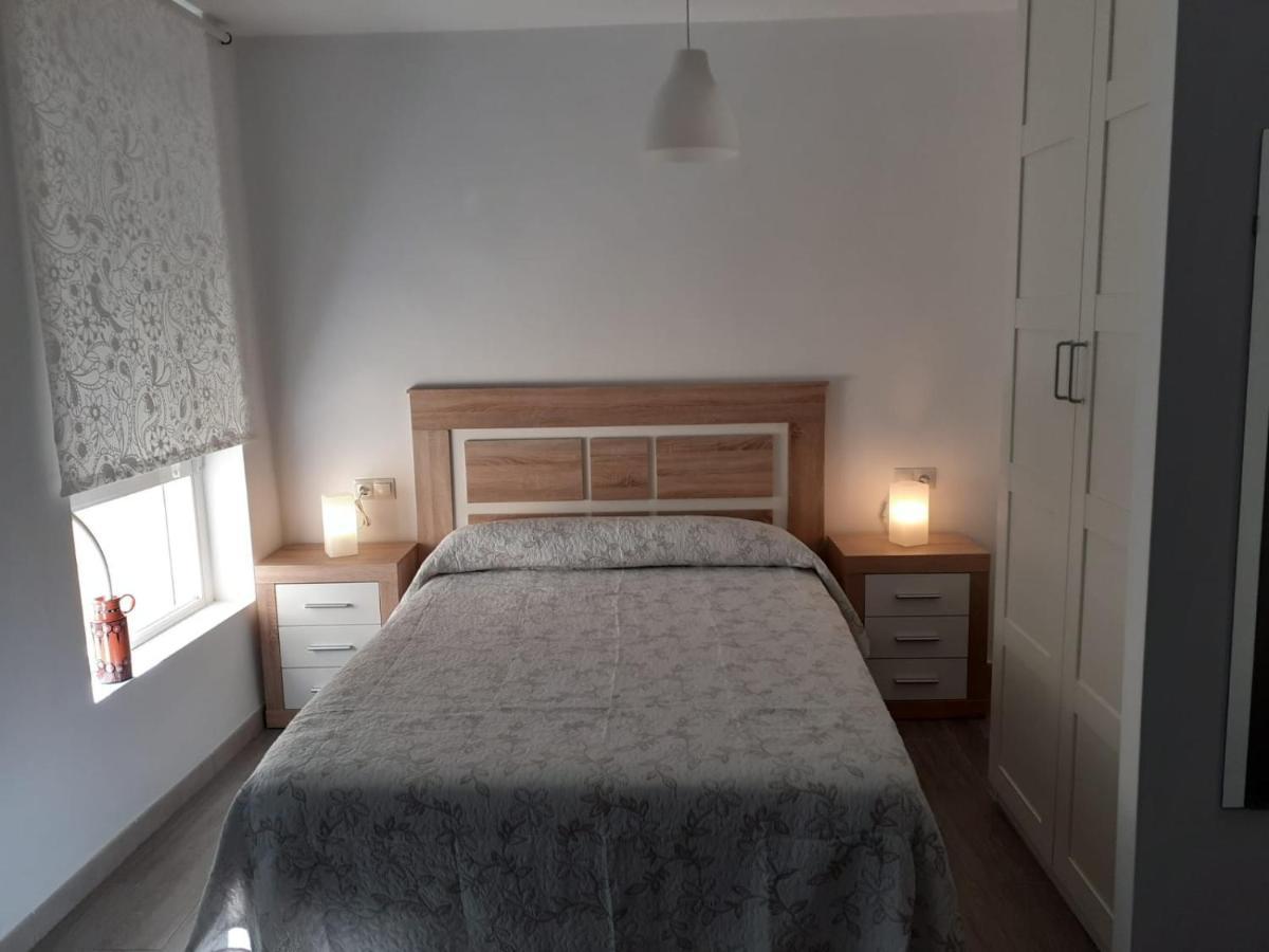 Apartamentos Centro Internacional Algarrobo-Costa 外观 照片