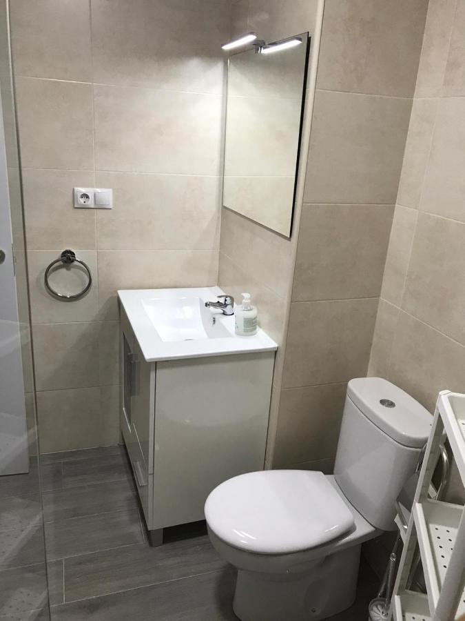 Apartamentos Centro Internacional Algarrobo-Costa 外观 照片