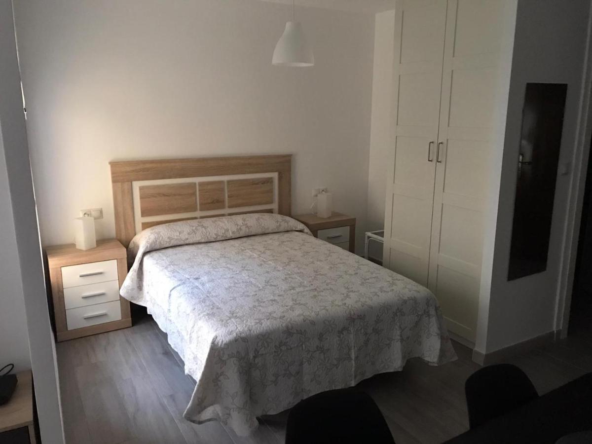 Apartamentos Centro Internacional Algarrobo-Costa 外观 照片