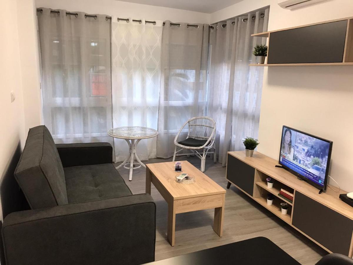 Apartamentos Centro Internacional Algarrobo-Costa 外观 照片