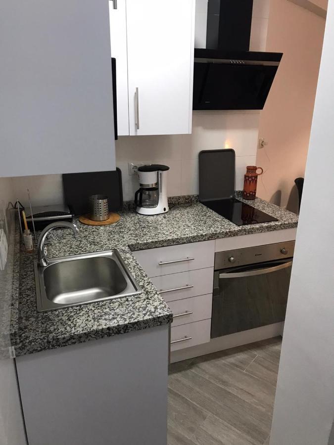 Apartamentos Centro Internacional Algarrobo-Costa 外观 照片