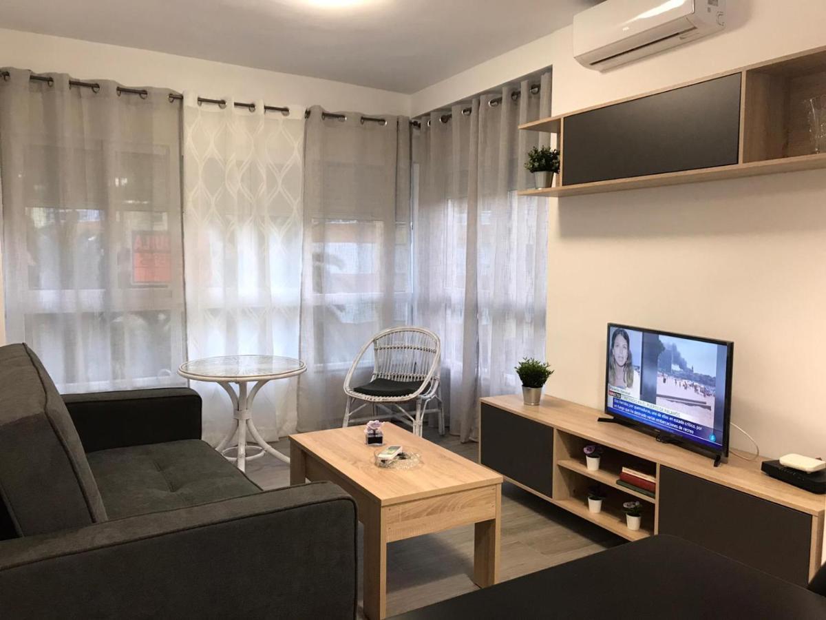 Apartamentos Centro Internacional Algarrobo-Costa 外观 照片