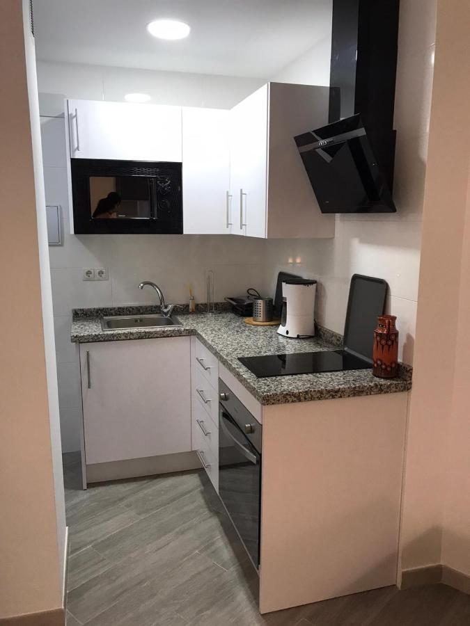 Apartamentos Centro Internacional Algarrobo-Costa 外观 照片