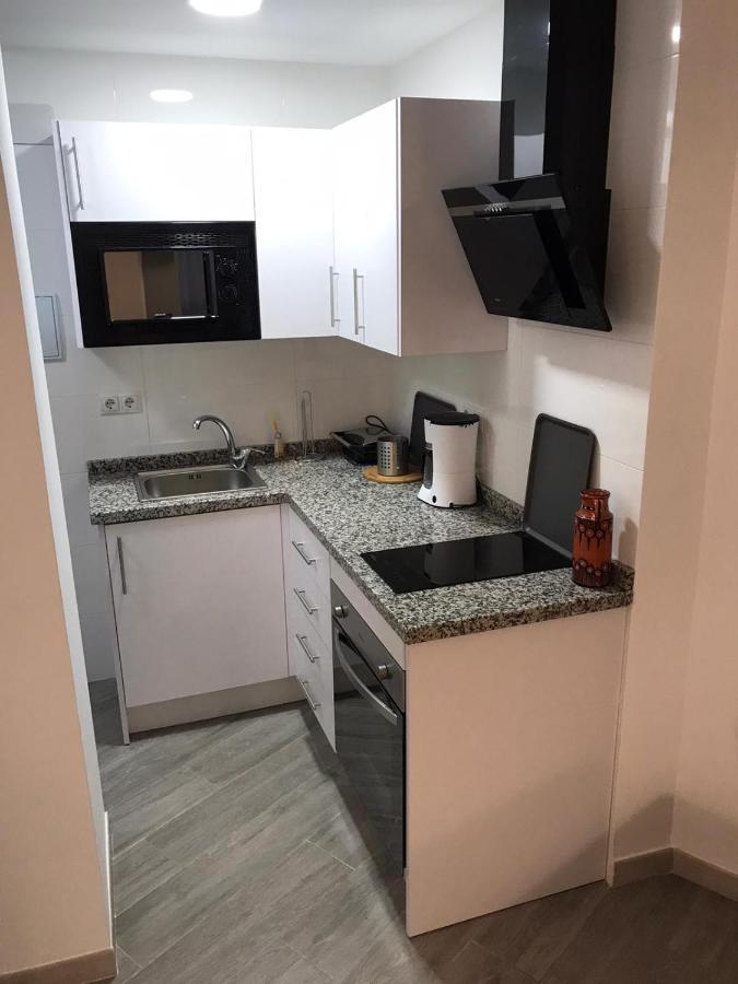 Apartamentos Centro Internacional Algarrobo-Costa 外观 照片