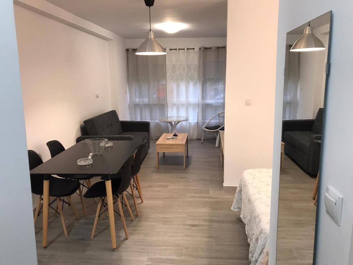 Apartamentos Centro Internacional Algarrobo-Costa 外观 照片