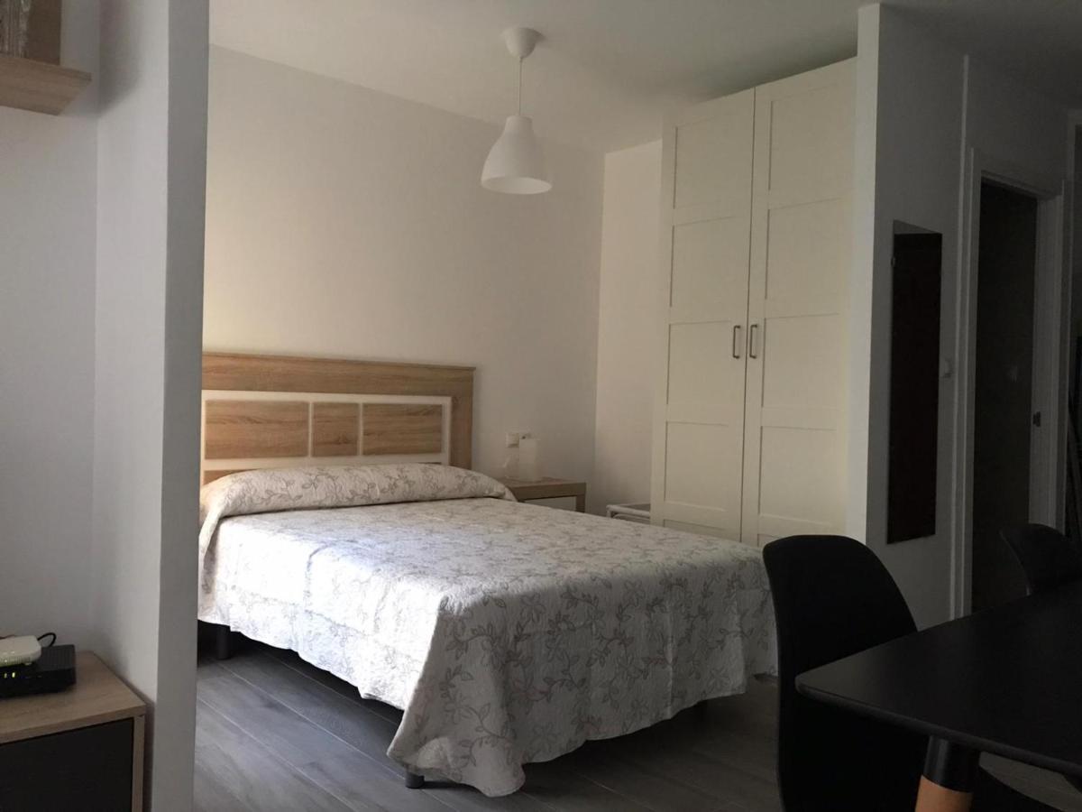 Apartamentos Centro Internacional Algarrobo-Costa 外观 照片