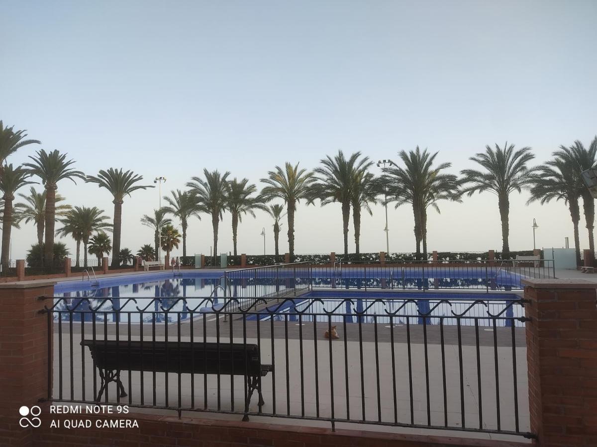 Apartamentos Centro Internacional Algarrobo-Costa 外观 照片